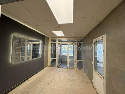Продається 2-кімн. квартира 66, 83 м² на 20 поверсі в ЖК Пат