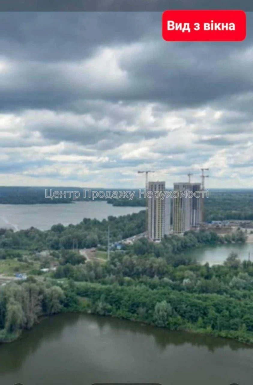 Продається 2-кімн. квартира 66, 83 м² на 20 поверсі в ЖК Пат