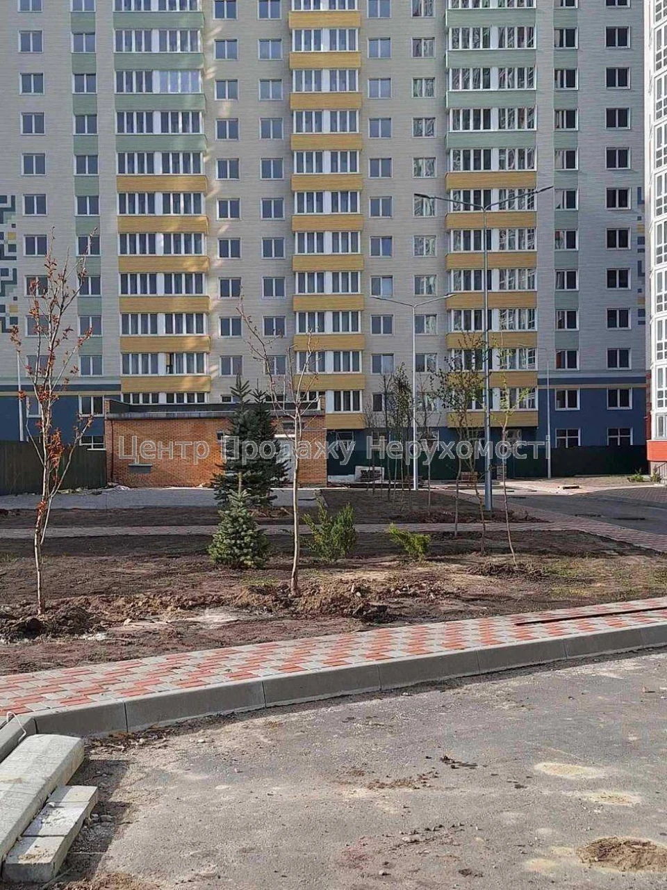 Продається 2-кімн. квартира 66, 83 м² на 20 поверсі в ЖК Пат
