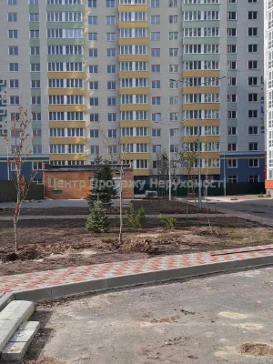 Продається 2-кімн. квартира 66, 83 м² на 20 поверсі в ЖК Пат