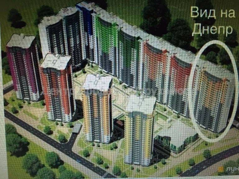 Продаж 1-кімн. квартири, 31 м², 23/26 пов, ЖК Каховська, Киї