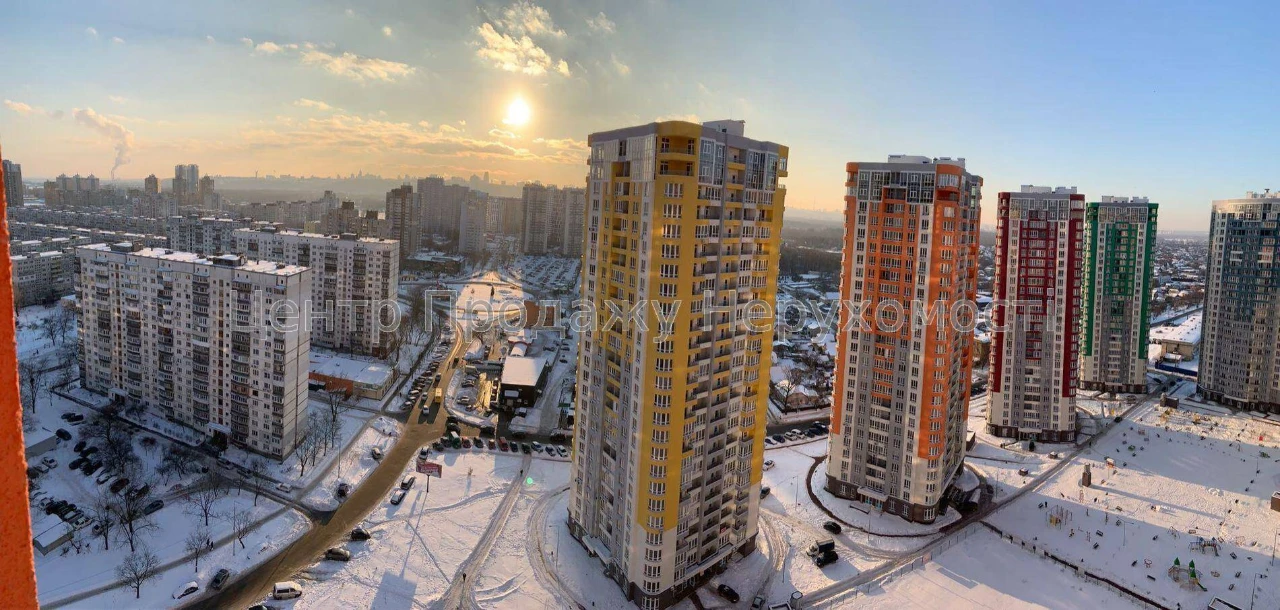 Продаж 1-кімн. квартири, 31 м², 23/26 пов, ЖК Каховська, Киї