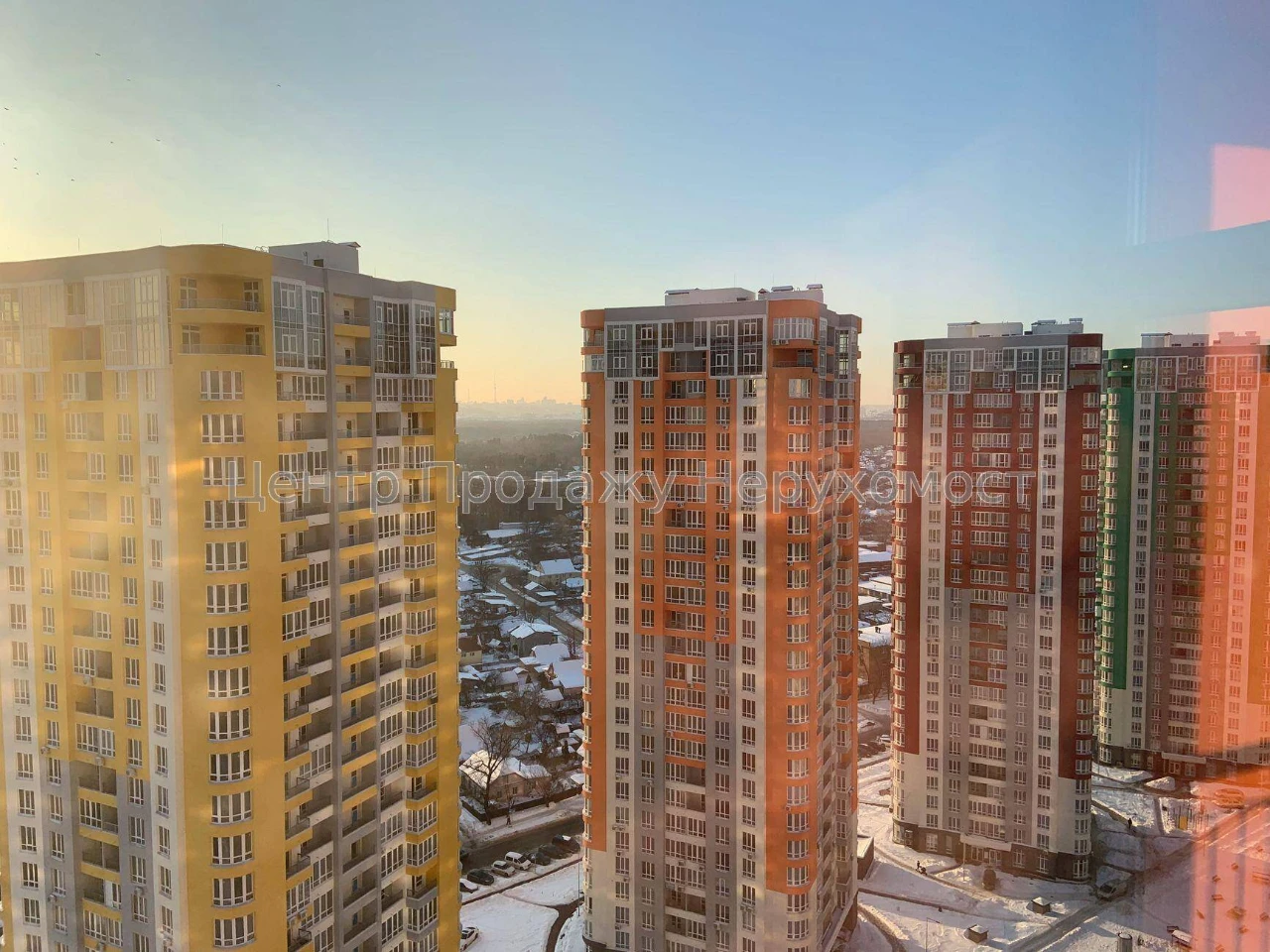 Продаж 1-кімн. квартири, 31 м², 23/26 пов, ЖК Каховська, Киї