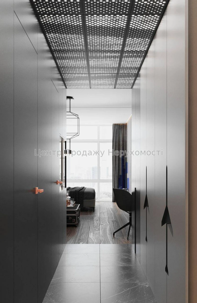 Продаж 1-кімн. квартири, 31 м², 23/26 пов, ЖК Каховська, Киї