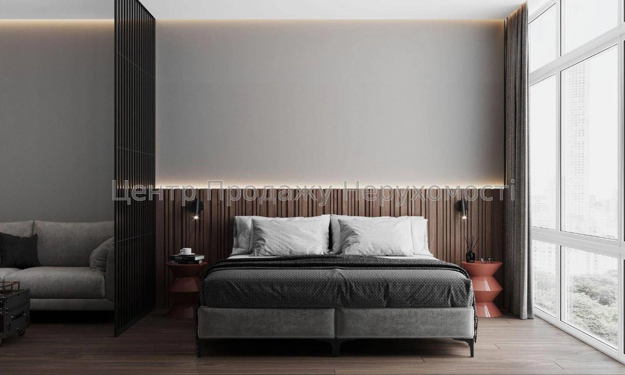 Продаж 1-кімн. квартири, 31 м², 23/26 пов, ЖК Каховська, Киї