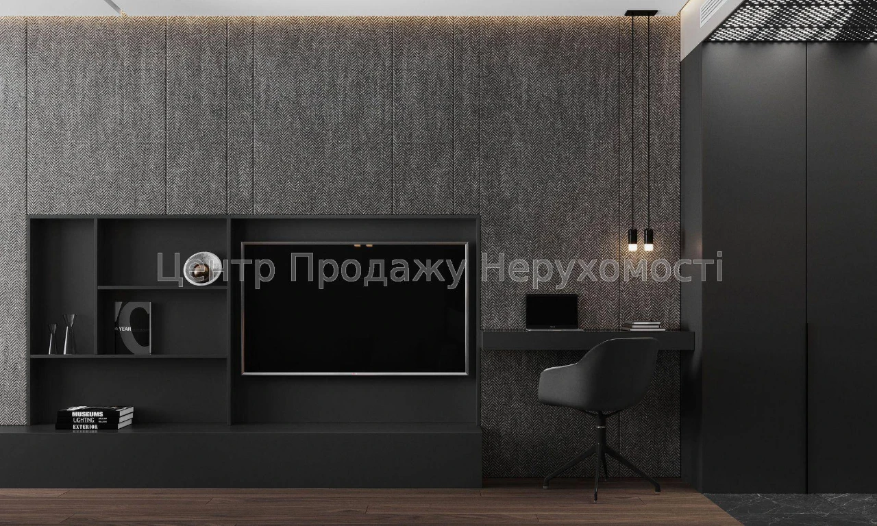 Продаж 1-кімн. квартири, 31 м², 23/26 пов, ЖК Каховська, Киї