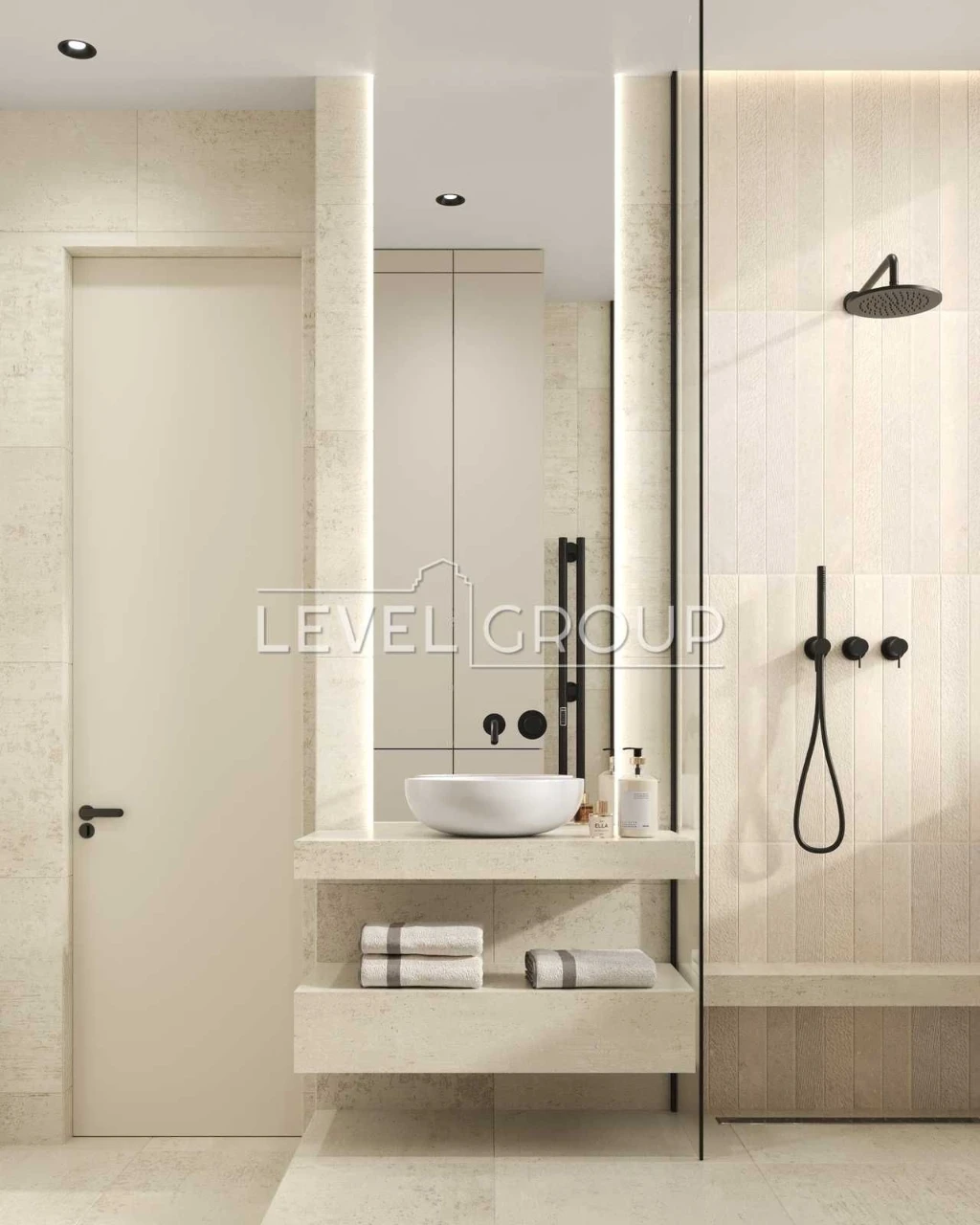 Продаж 1-кімнатної квартири, 44 м², 7 поверх, ЖК Crystal Par
