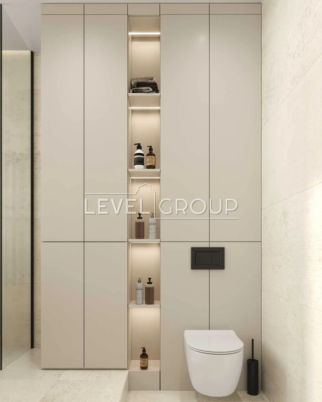 Продаж 1-кімнатної квартири, 44 м², 7 поверх, ЖК Crystal Par