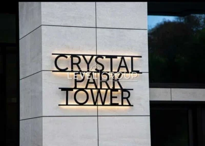 Продаж 1-кімнатної квартири, 44 м², 7 поверх, ЖК Crystal Par