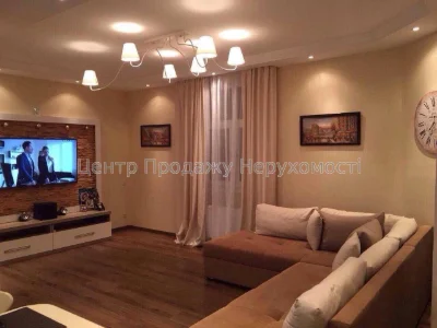 Продаж 2-кімн. квартири 82 м² на 6 поверсі, новий будинок!