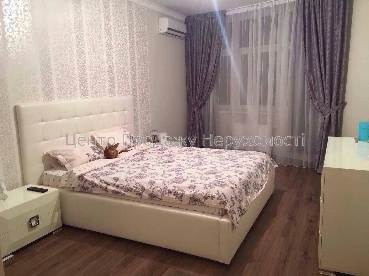 Продаж 2-кімн. квартири 82 м² на 6 поверсі, новий будинок!