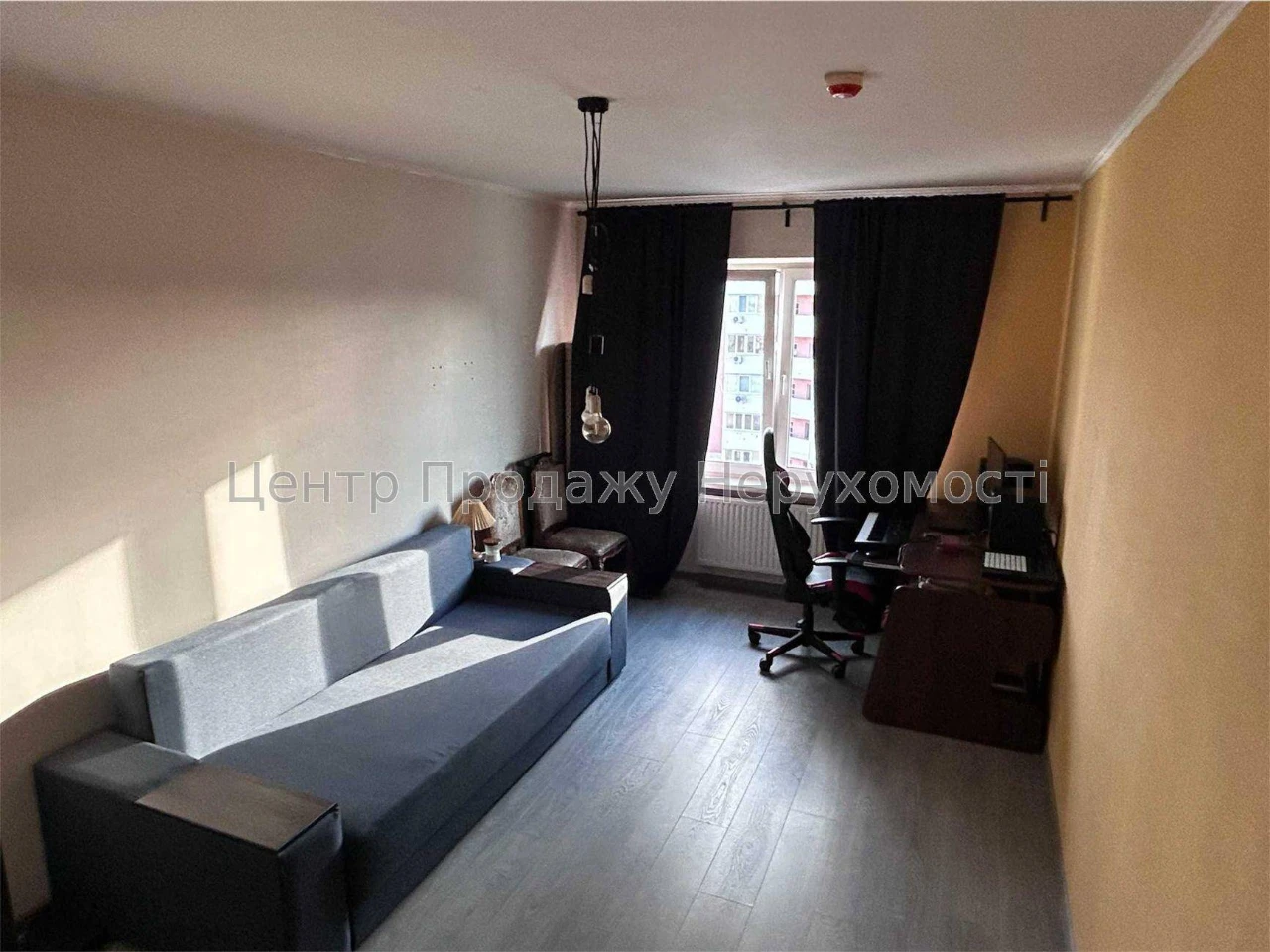 Продаж 1-кімн. квартири 40, 2 м ² на 24 поверсі в Києві!