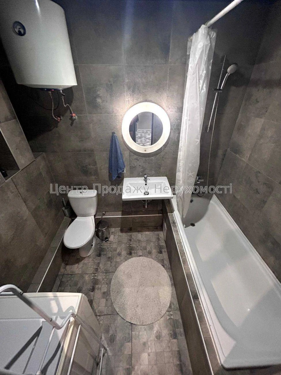Продаж 1-кімн. квартири 40, 2 м ² на 24 поверсі в Києві!