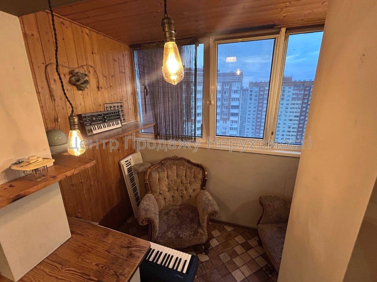 Продаж 1-кімн. квартири 40, 2 м ² на 24 поверсі в Києві!
