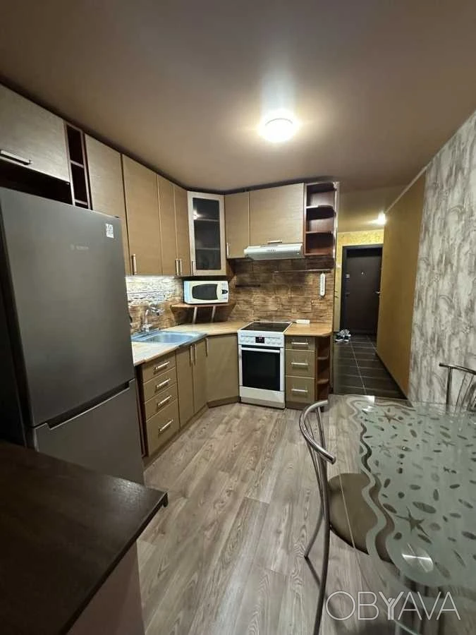 1-комнатная квартира, 33.00 кв.м