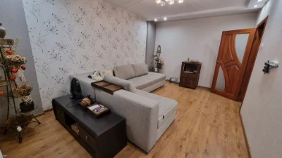 Без % Продаж 3к квартири на Троєщині Бальзака 86 з ремонтом