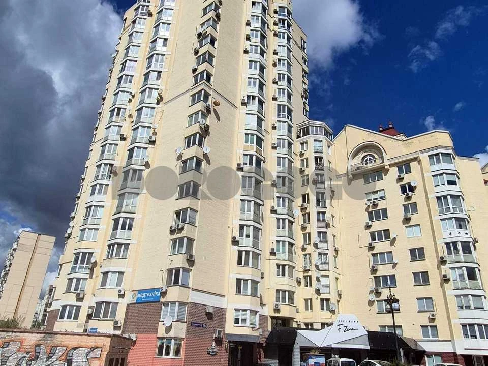 Квартира. Київ, Володимира Івасюка просп.