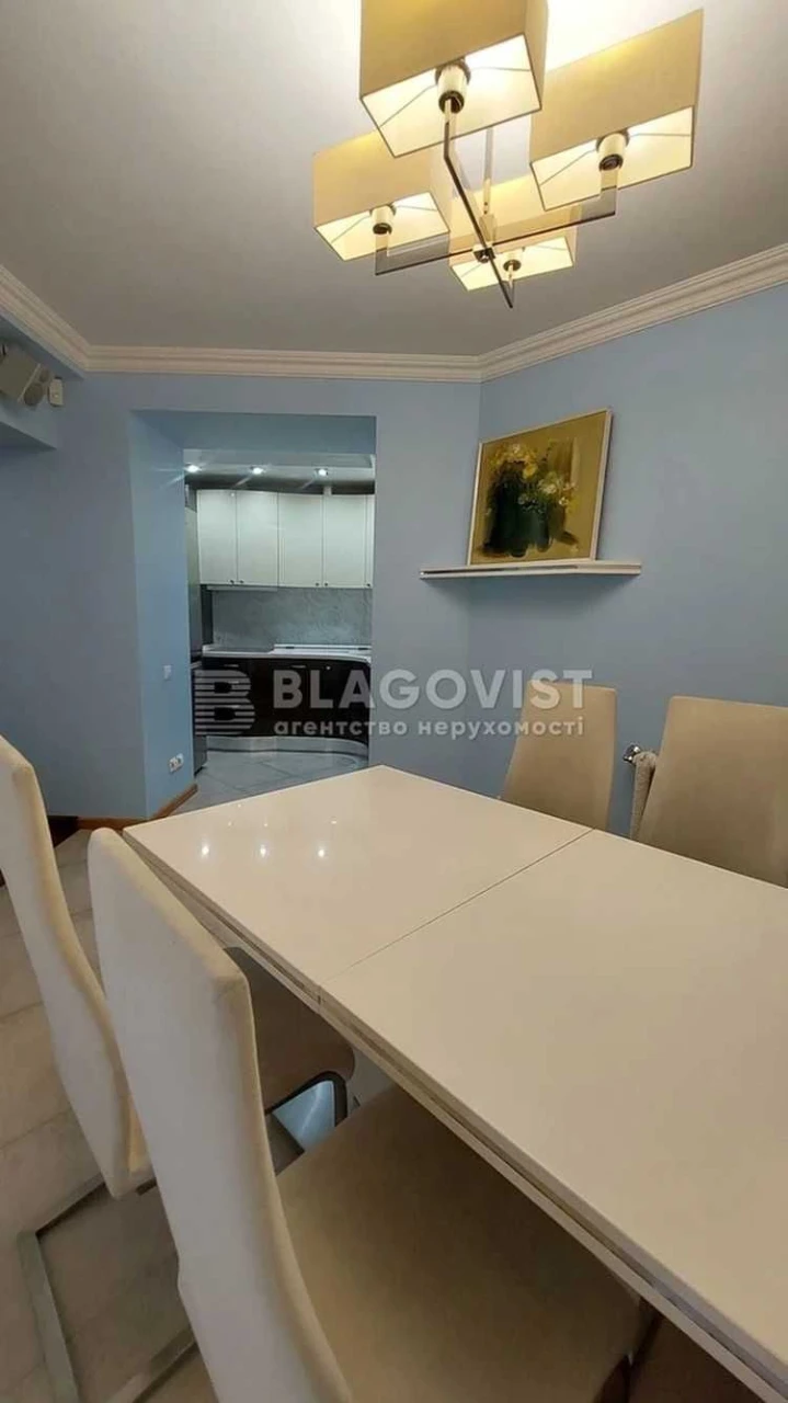Продаж 4к квартири 95м2 Івасюка 14 метро Оболонь Набережна П