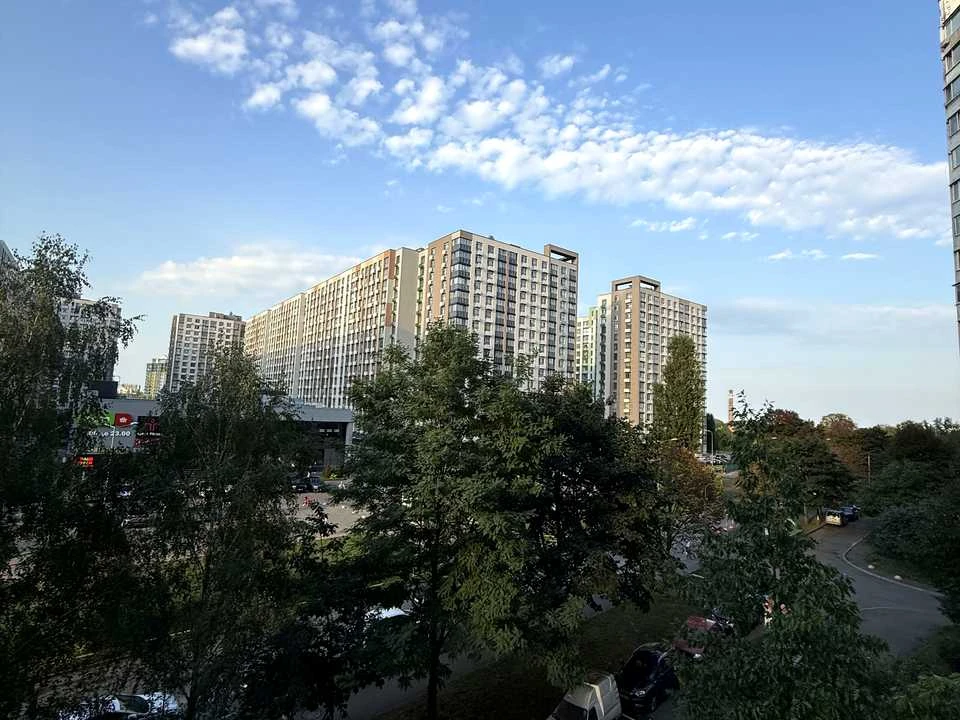 Квартира. Київ, Тираспольська вул.
