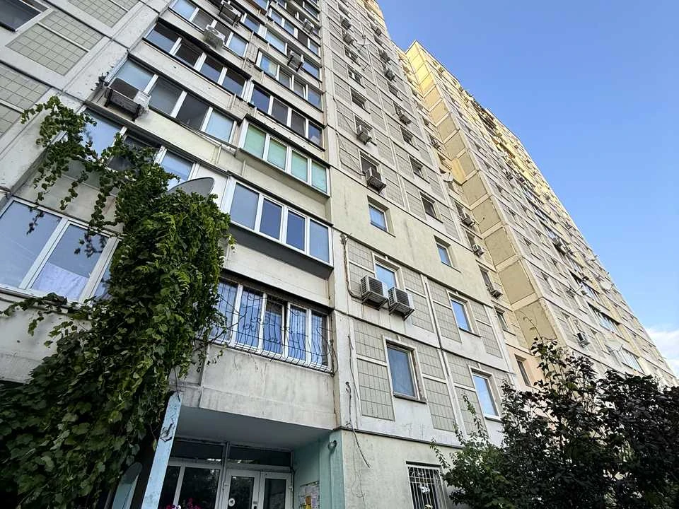 Квартира. Київ, Тираспольська вул.