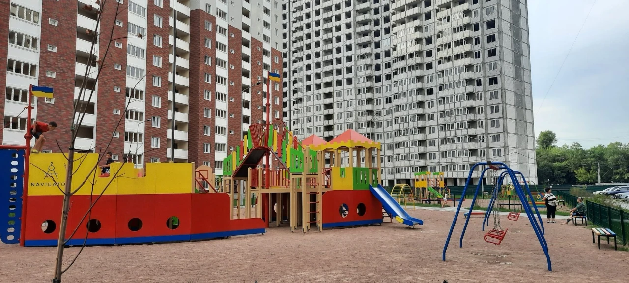 Без комісії!ЖК НАВІГАТОР 1, 3-кімн.96 кв м