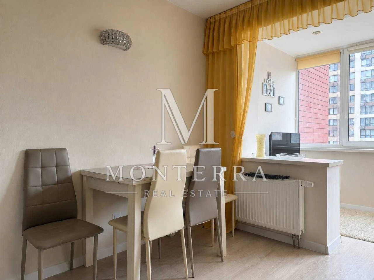 БЕЗ % Продаж 2 кім. квартири з ремонтом, 75 м², ЖК Крістер Г