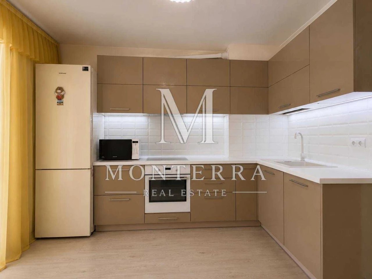 БЕЗ % Продаж 2 кім. квартири з ремонтом, 75 м², ЖК Крістер Г