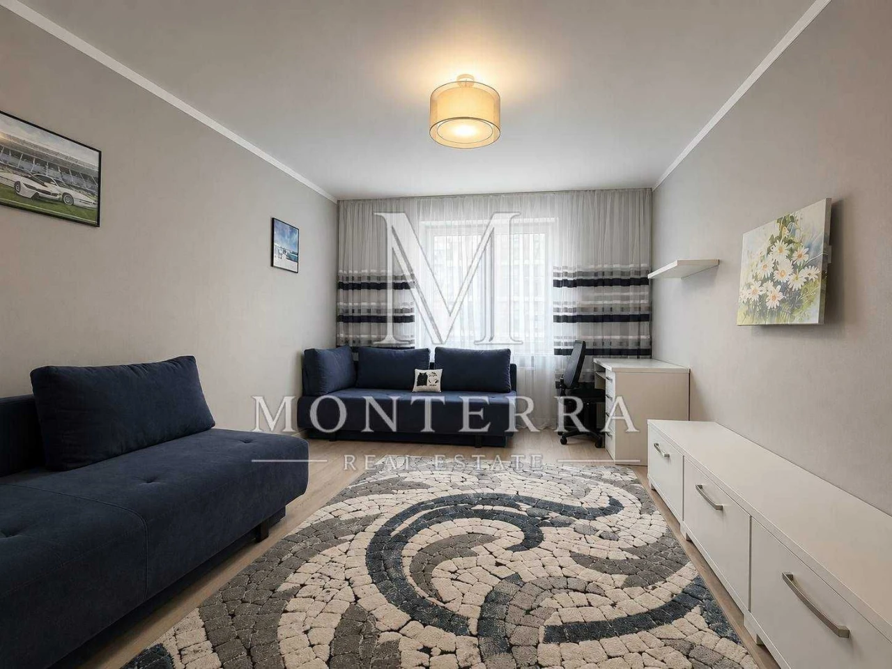 БЕЗ % Продаж 2 кім. квартири з ремонтом, 75 м², ЖК Крістер Г