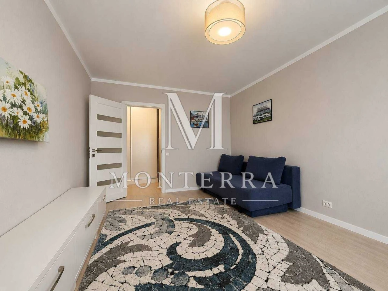 БЕЗ % Продаж 2 кім. квартири з ремонтом, 75 м², ЖК Крістер Г