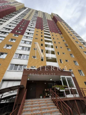 БЕЗ % Продаж 2 кім. квартири з ремонтом, 75 м², ЖК Крістер Г