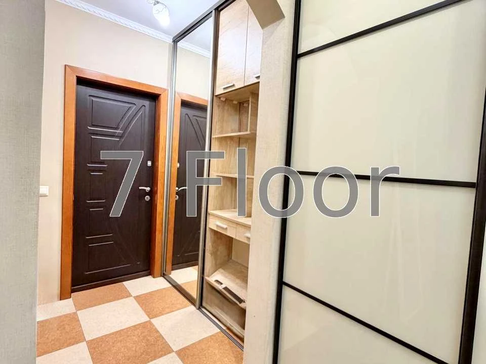 Квартира. Київ, Миколи Закревського вул.