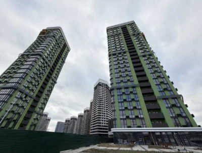 НИЗЬКИЙ ПОВЕРХ / Продаж 1-к квартири ЖК ''GREAT'' 46м2 / Вве