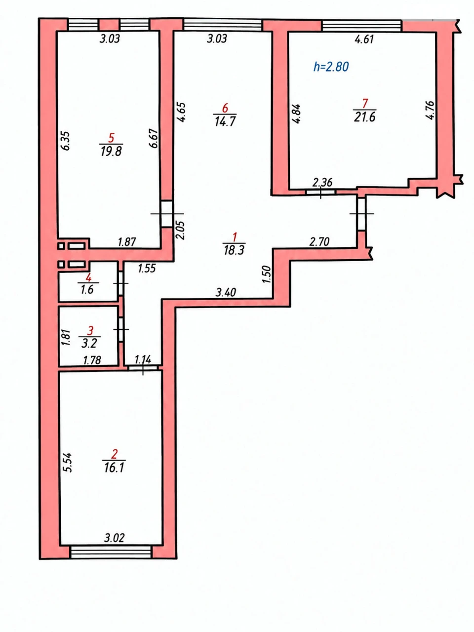Продаж Квартира Дарницький
