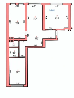 Продаж Квартира Дарницький
