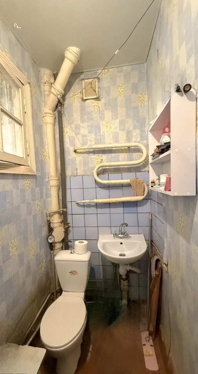 Продам 3 комнатную квартиру на пр  Петровского