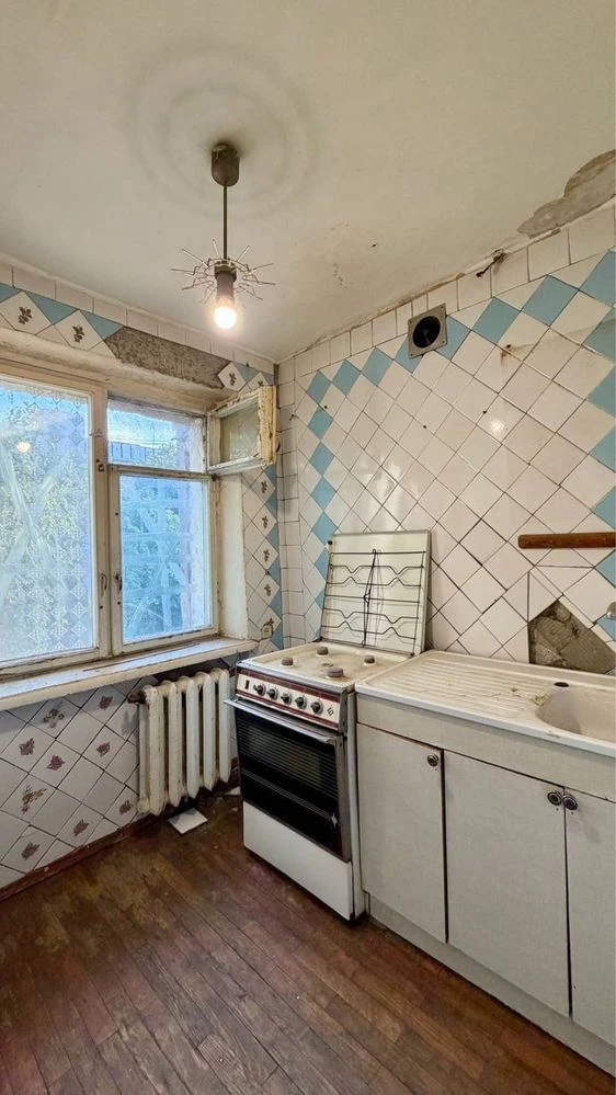 Продам 2к квартиру ул.Фабрично-Заводская 25