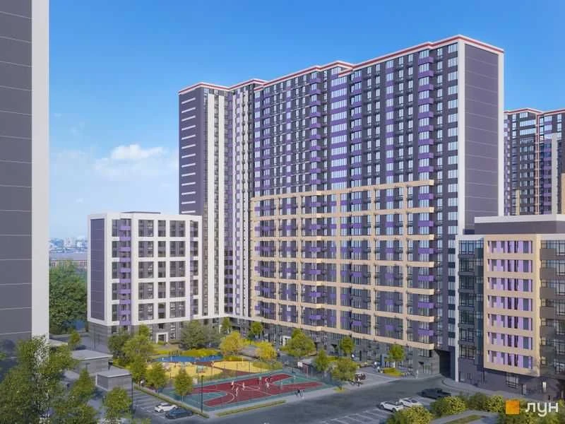 Продаж / OK Land / Квартира / Повітряних сил, Чоколівка, Киї