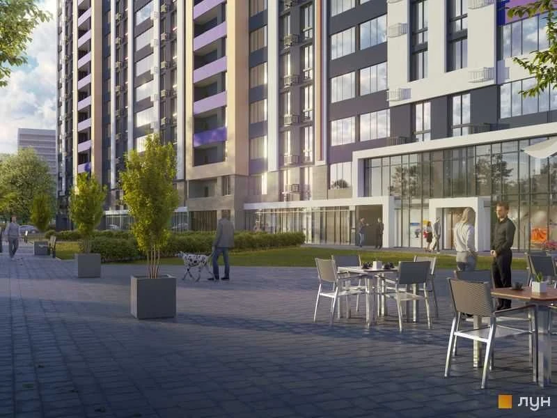 Продаж / OK Land / Квартира / Повітряних сил, Чоколівка, Киї