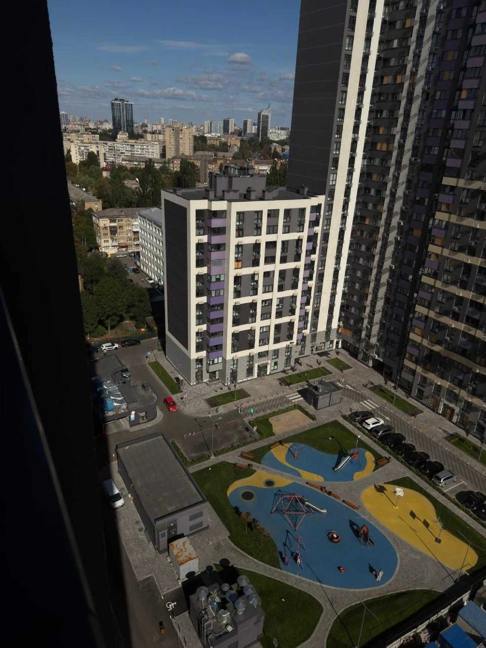 Продаж / OK Land / Квартира / Повітряних сил, Чоколівка, Киї