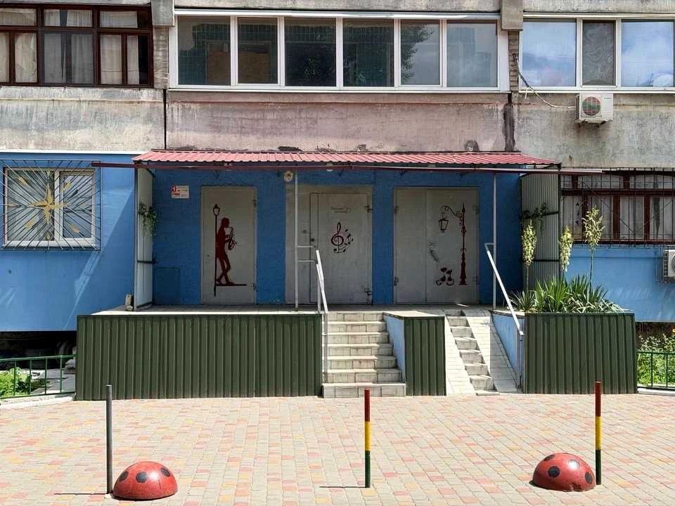 Квартира. Дніпро, Донецьке шосе