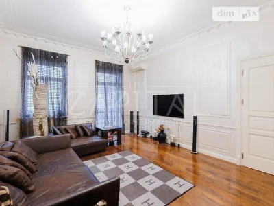 Sale of 3-room apartment 118 sq. m on 7/10 Lyuteranska Street • ID 3