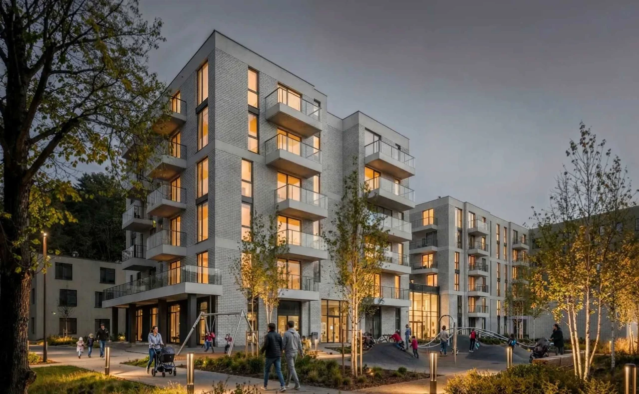 Замарстинівська Продаж останніх паркомісць у ЖК Residence Tw