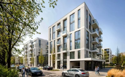 Замарстинівська Продаж останніх паркомісць у ЖК Residence Tw
