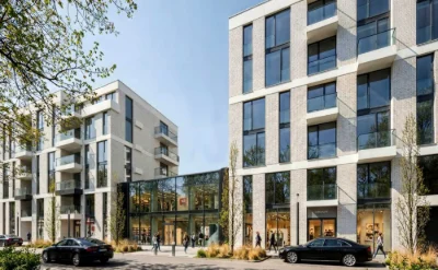 Замарстинівська Продаж останніх паркомісць у ЖК Residence Tw