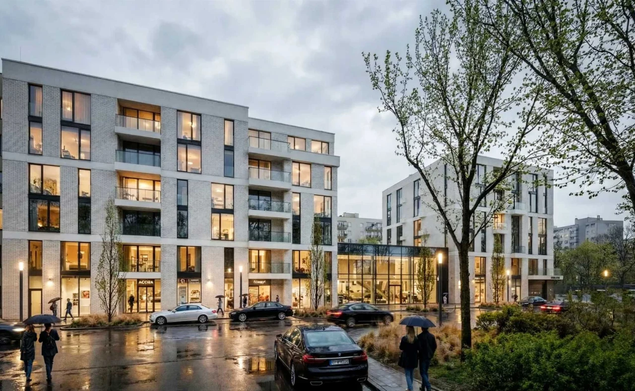 Замарстинівська Продаж останніх паркомісць у ЖК Residence Tw