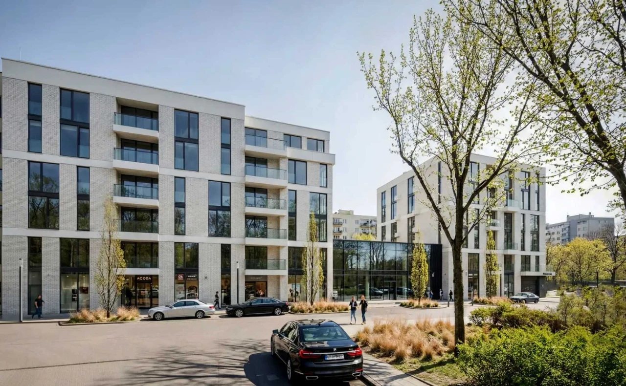 Замарстинівська Продаж останніх паркомісць у ЖК Residence Tw