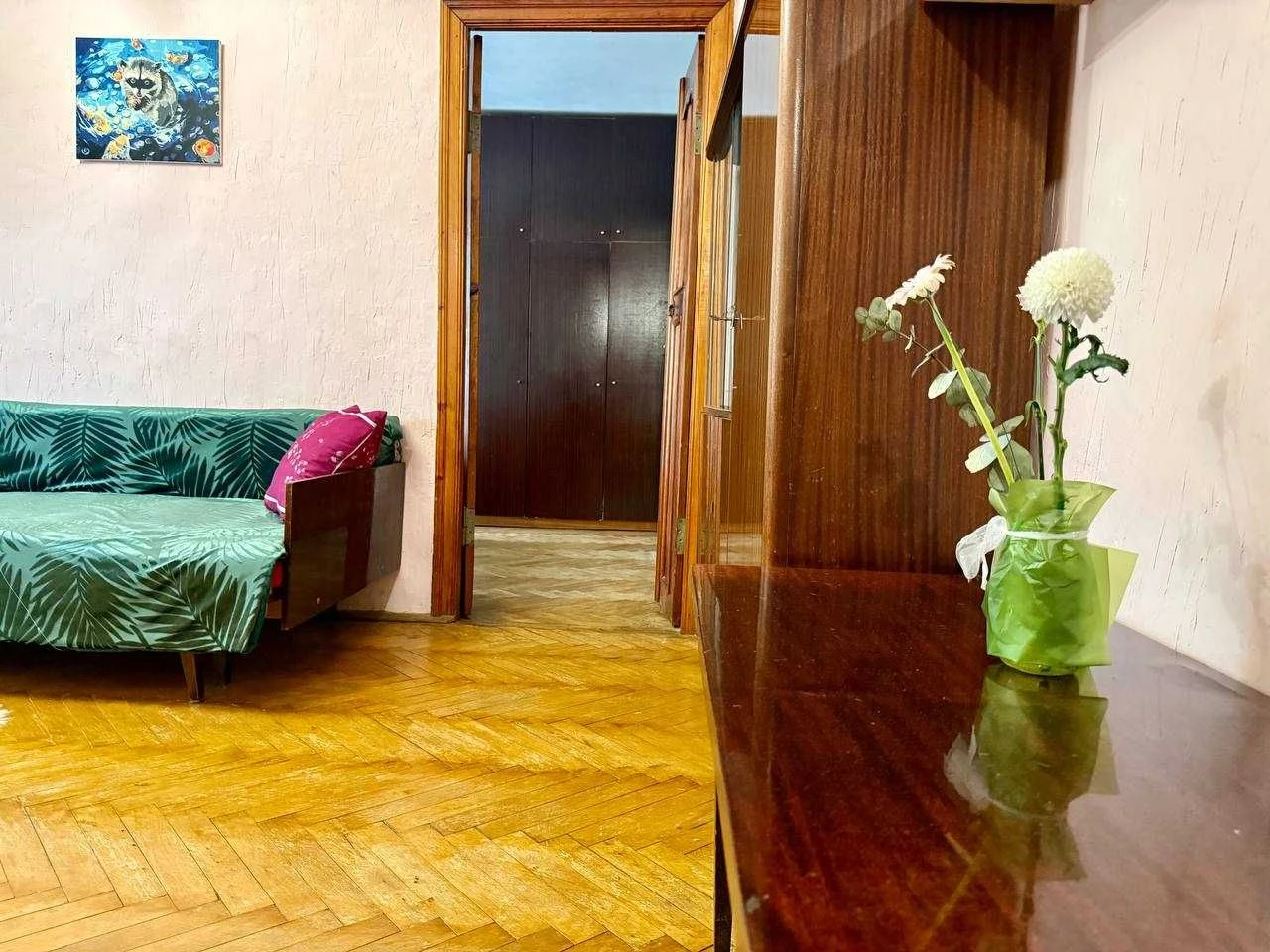 Продається 2-кімнатна квартира, вул.Мрії,Шевченківський р-н
