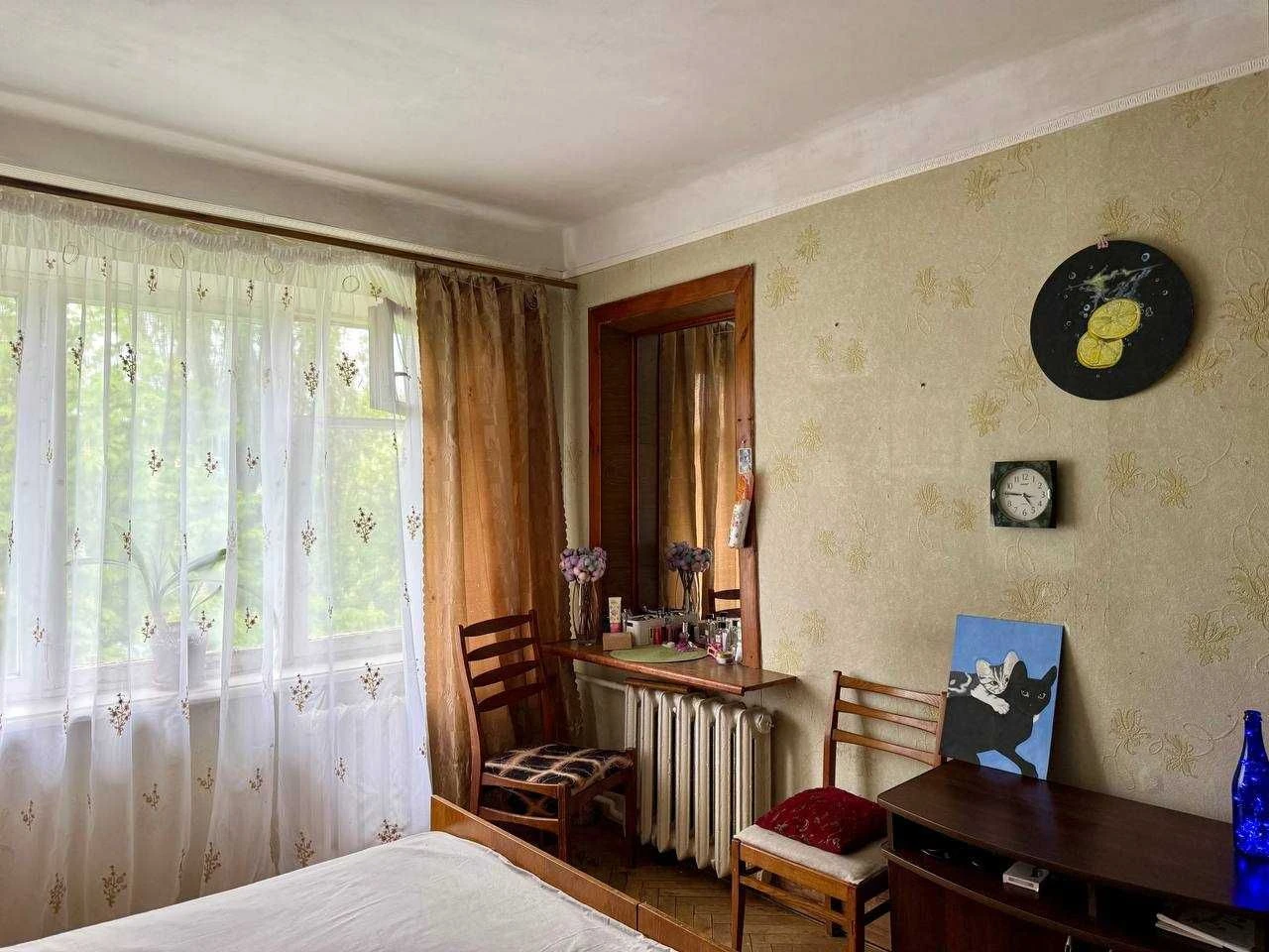 Продається 2-кімнатна квартира, вул.Мрії,Шевченківський р-н