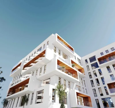 Продаж підземного паркомісця ЖК Lennona Residents вул. Джона