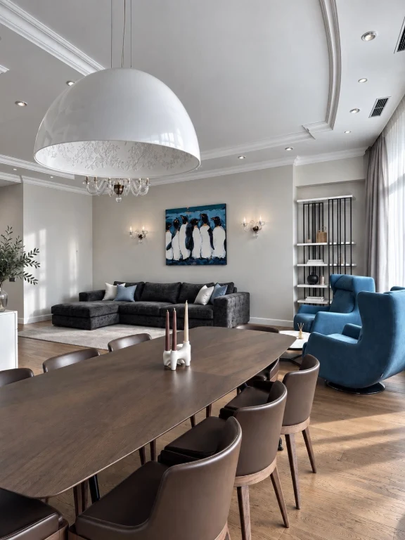 Продаж 4-кімнатної квартири | Carnegie Tower | Печерськ